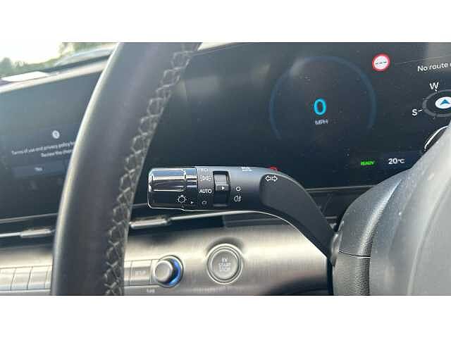 Hyundai Kona KONA 160kW Advance 65kWh 5dr Auto