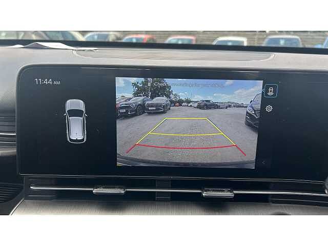 Hyundai Kona KONA 160kW Advance 65kWh 5dr Auto