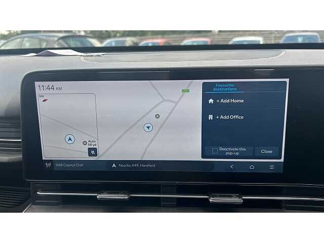 Hyundai Kona KONA 160kW Advance 65kWh 5dr Auto