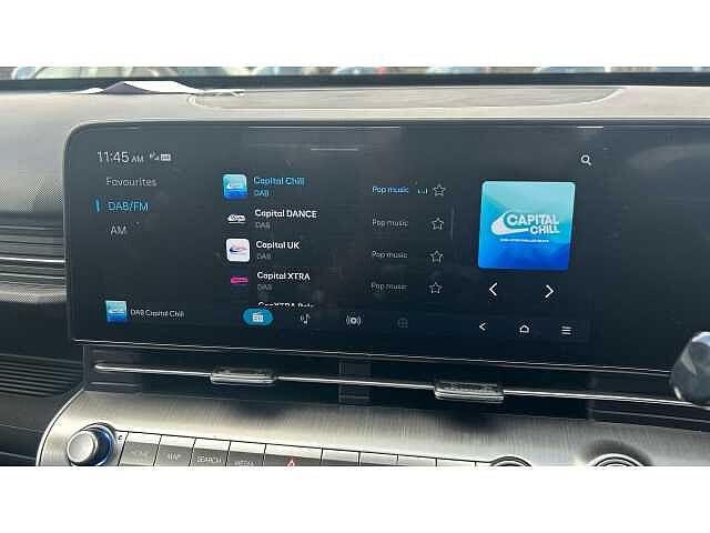 Hyundai Kona KONA 160kW Advance 65kWh 5dr Auto