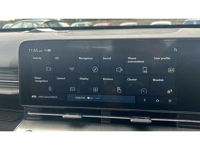 Hyundai Kona KONA 160kW Advance 65kWh 5dr Auto