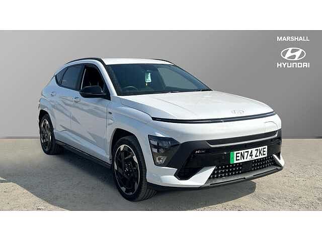 Hyundai Kona KONA 160kW N Line 65kWh 5dr Auto