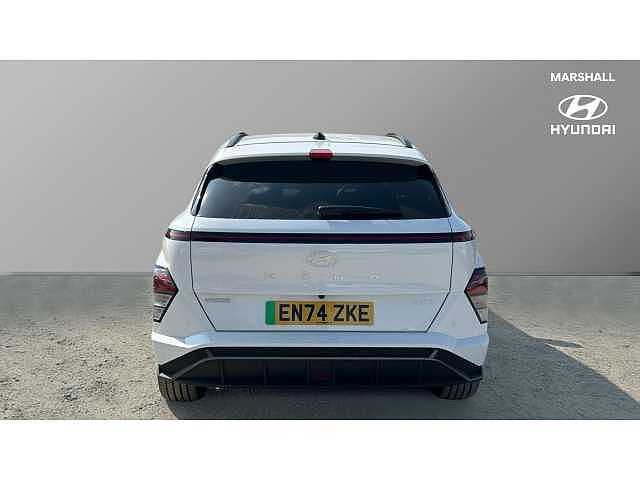 Hyundai Kona KONA 160kW N Line 65kWh 5dr Auto
