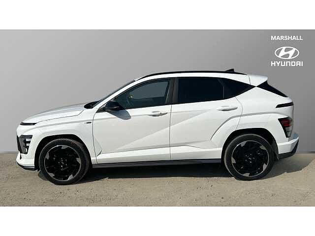 Hyundai Kona KONA 160kW N Line 65kWh 5dr Auto