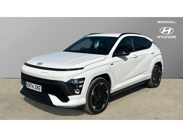 Hyundai Kona KONA 160kW N Line 65kWh 5dr Auto