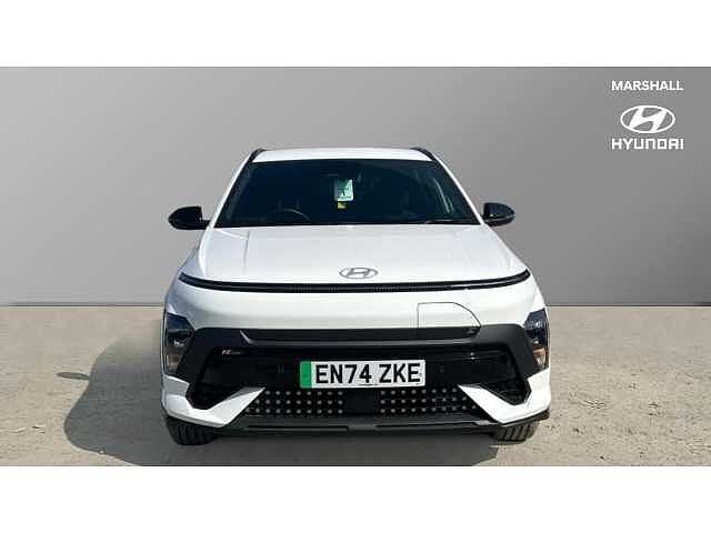 Hyundai Kona KONA 160kW N Line 65kWh 5dr Auto
