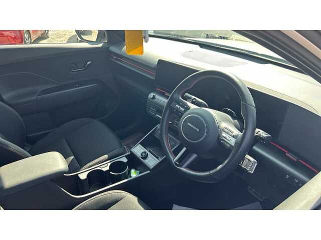 Hyundai Kona KONA 160kW N Line 65kWh 5dr Auto