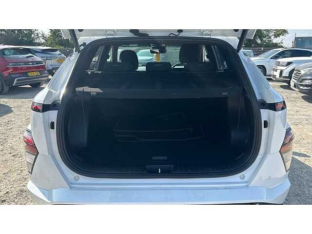 Hyundai Kona KONA 160kW N Line 65kWh 5dr Auto