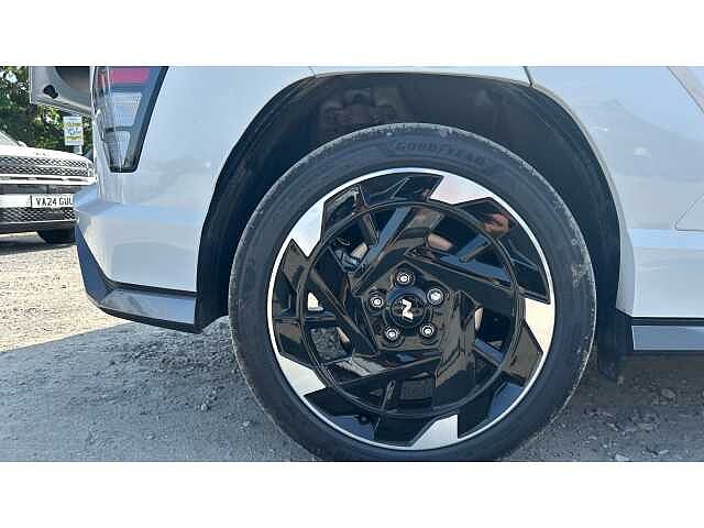 Hyundai Kona KONA 160kW N Line 65kWh 5dr Auto