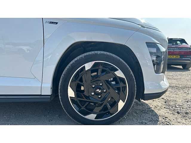 Hyundai Kona KONA 160kW N Line 65kWh 5dr Auto