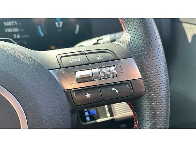 Hyundai Kona KONA 160kW N Line 65kWh 5dr Auto
