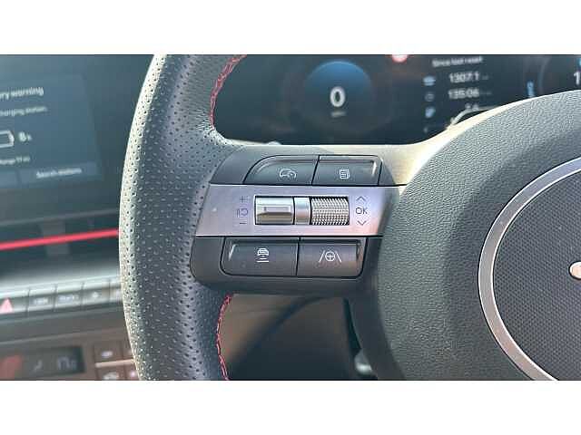 Hyundai Kona KONA 160kW N Line 65kWh 5dr Auto