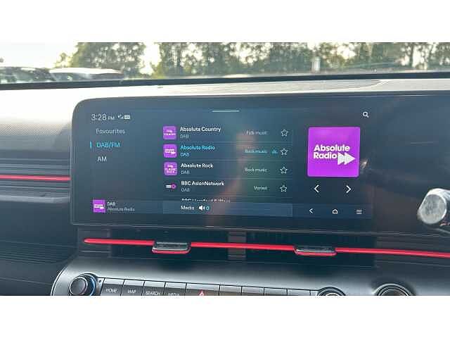 Hyundai Kona KONA 160kW N Line 65kWh 5dr Auto