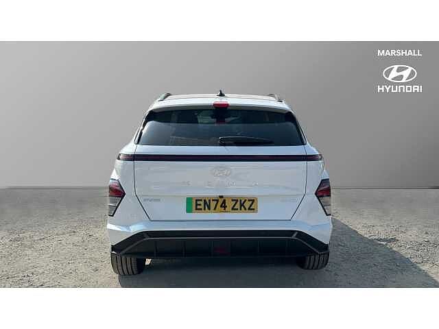 Hyundai Kona KONA 160kW N Line 65kWh 5dr Auto