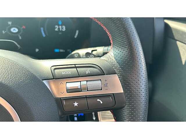 Hyundai Kona KONA 160kW N Line 65kWh 5dr Auto