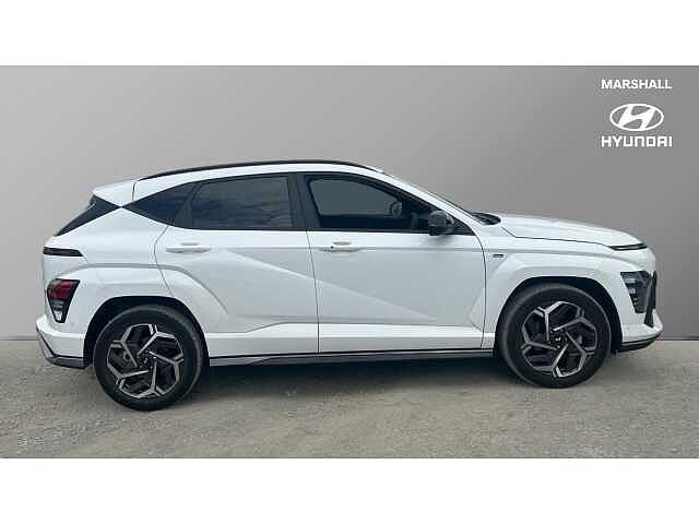 Hyundai Kona KONA 1.6 Hybrid 138 N Line S 5dr DCT