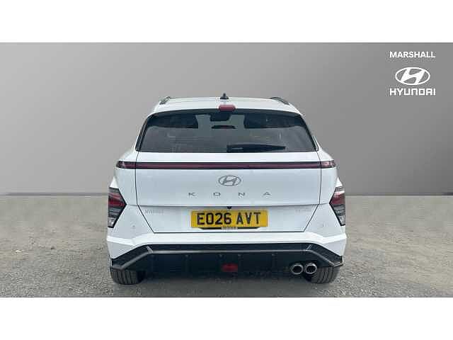 Hyundai Kona KONA 1.6 Hybrid 138 N Line S 5dr DCT
