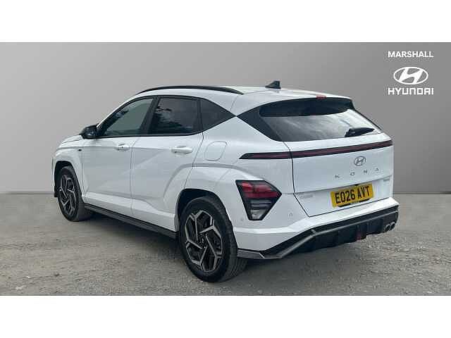 Hyundai Kona KONA 1.6 Hybrid 138 N Line S 5dr DCT