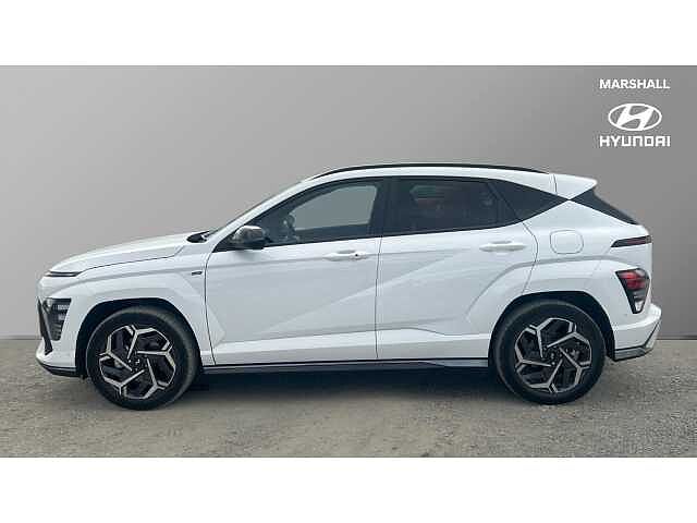 Hyundai Kona KONA 1.6 Hybrid 138 N Line S 5dr DCT