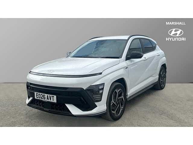 Hyundai Kona KONA 1.6 Hybrid 138 N Line S 5dr DCT