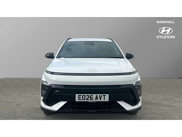 Hyundai Kona KONA 1.6 Hybrid 138 N Line S 5dr DCT