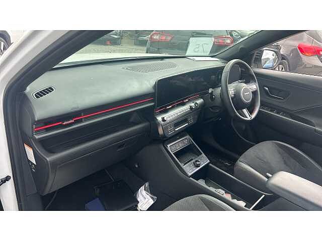 Hyundai Kona KONA 1.6 Hybrid 138 N Line S 5dr DCT