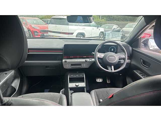 Hyundai Kona KONA 1.6 Hybrid 138 N Line S 5dr DCT