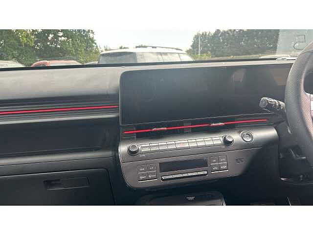 Hyundai Kona KONA 1.6 Hybrid 138 N Line S 5dr DCT
