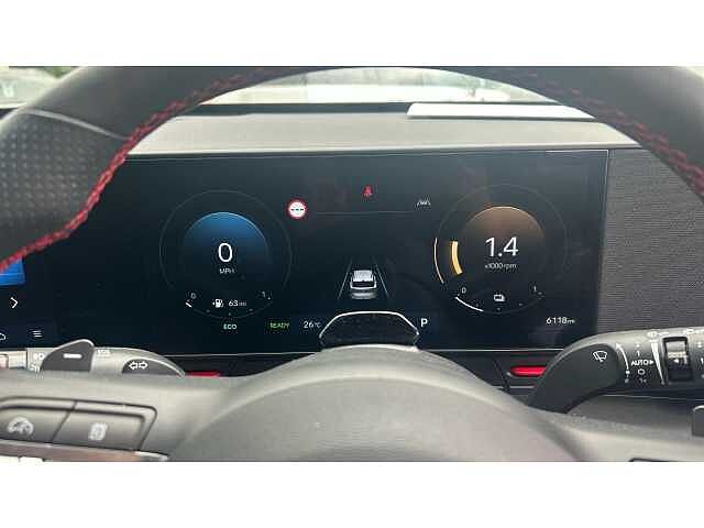 Hyundai Kona KONA 1.6 Hybrid 138 N Line S 5dr DCT