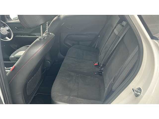 Hyundai Kona KONA 1.6 Hybrid 138 N Line S 5dr DCT
