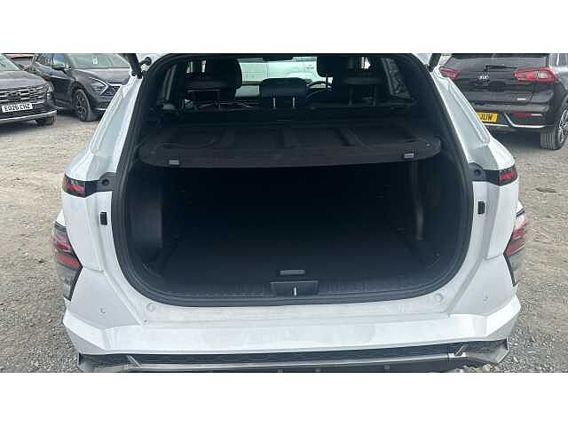Hyundai Kona KONA 1.6 Hybrid 138 N Line S 5dr DCT