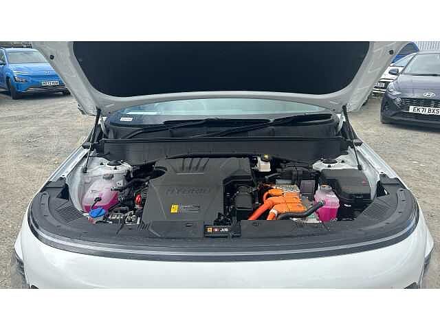 Hyundai Kona KONA 1.6 Hybrid 138 N Line S 5dr DCT
