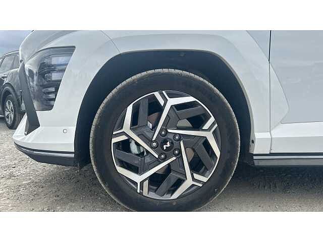 Hyundai Kona KONA 1.6 Hybrid 138 N Line S 5dr DCT