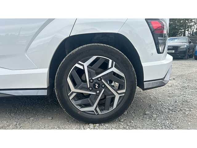 Hyundai Kona KONA 1.6 Hybrid 138 N Line S 5dr DCT