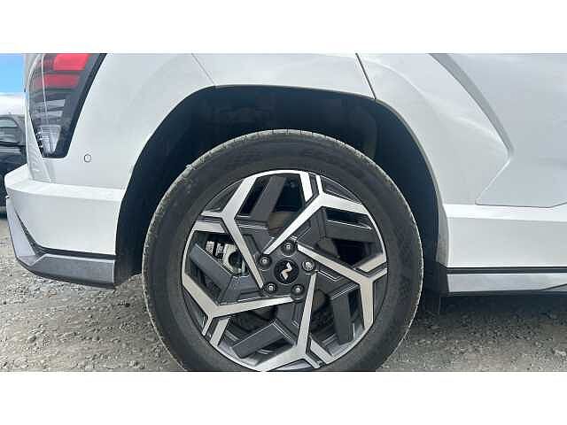 Hyundai Kona KONA 1.6 Hybrid 138 N Line S 5dr DCT