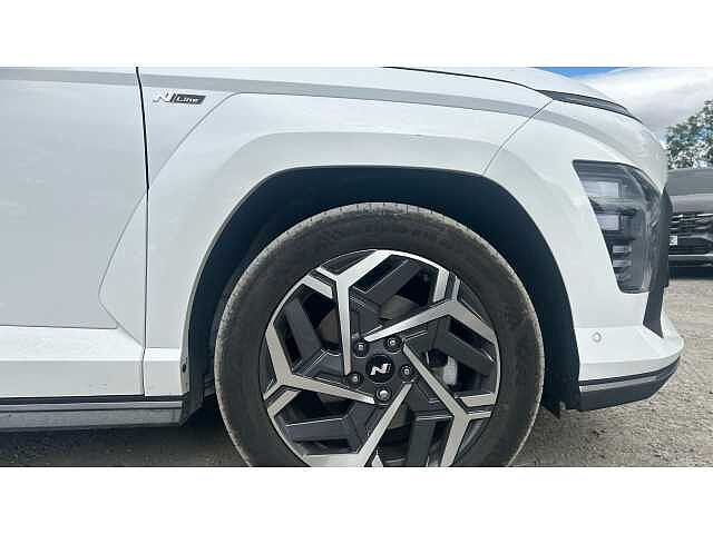 Hyundai Kona KONA 1.6 Hybrid 138 N Line S 5dr DCT