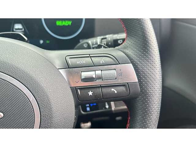 Hyundai Kona KONA 1.6 Hybrid 138 N Line S 5dr DCT