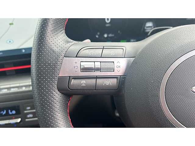 Hyundai Kona KONA 1.6 Hybrid 138 N Line S 5dr DCT