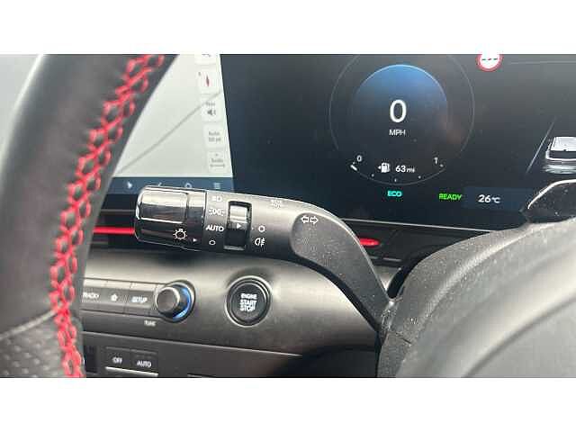 Hyundai Kona KONA 1.6 Hybrid 138 N Line S 5dr DCT