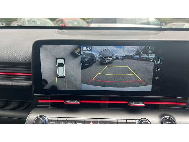 Hyundai Kona KONA 1.6 Hybrid 138 N Line S 5dr DCT