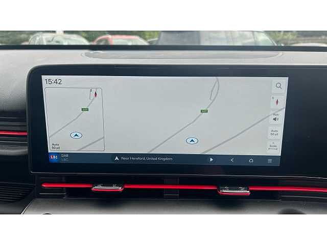 Hyundai Kona KONA 1.6 Hybrid 138 N Line S 5dr DCT