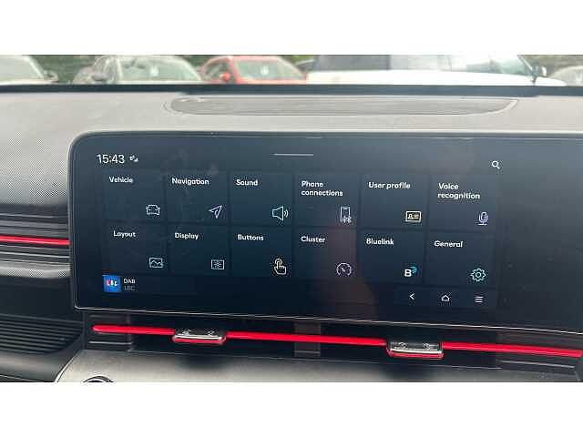 Hyundai Kona KONA 1.6 Hybrid 138 N Line S 5dr DCT
