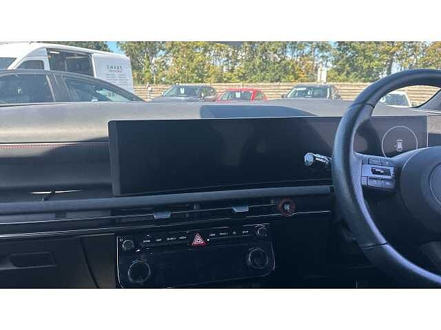 Hyundai Tucson TUCSON 1.6T Plug-in Hybrid N Line S 5dr 4WD Auto