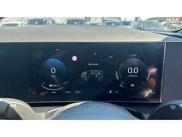 Hyundai Tucson TUCSON 1.6T Plug-in Hybrid N Line S 5dr 4WD Auto