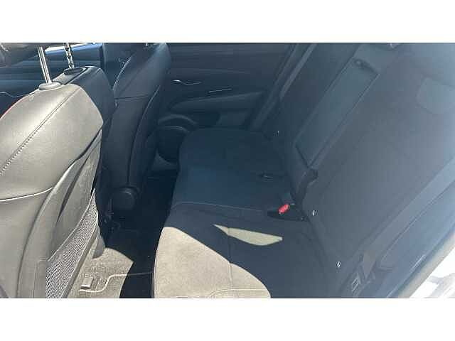 Hyundai Tucson TUCSON 1.6T Plug-in Hybrid N Line S 5dr 4WD Auto