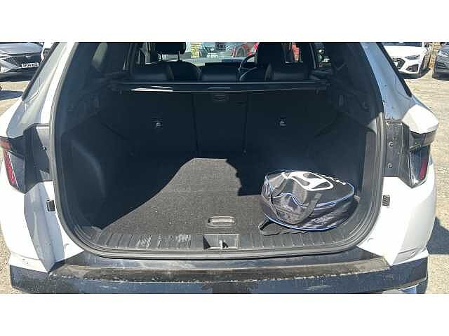 Hyundai Tucson TUCSON 1.6T Plug-in Hybrid N Line S 5dr 4WD Auto