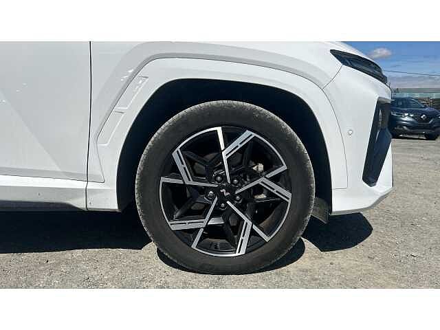 Hyundai Tucson TUCSON 1.6T Plug-in Hybrid N Line S 5dr 4WD Auto