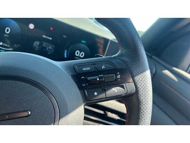 Hyundai Tucson TUCSON 1.6T Plug-in Hybrid N Line S 5dr 4WD Auto