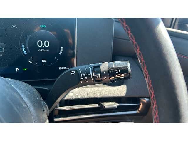 Hyundai Tucson TUCSON 1.6T Plug-in Hybrid N Line S 5dr 4WD Auto