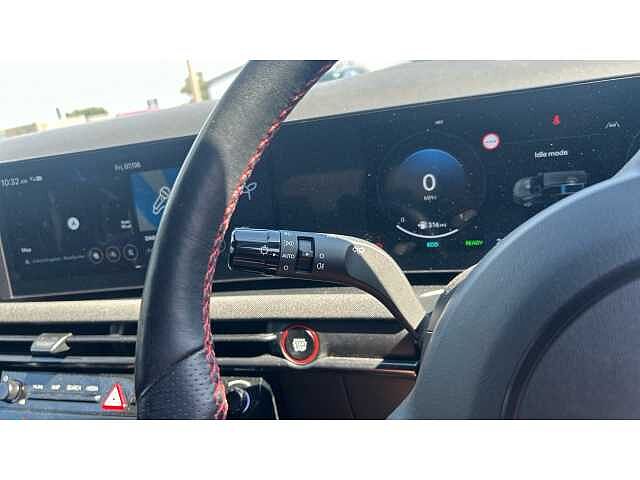 Hyundai Tucson TUCSON 1.6T Plug-in Hybrid N Line S 5dr 4WD Auto